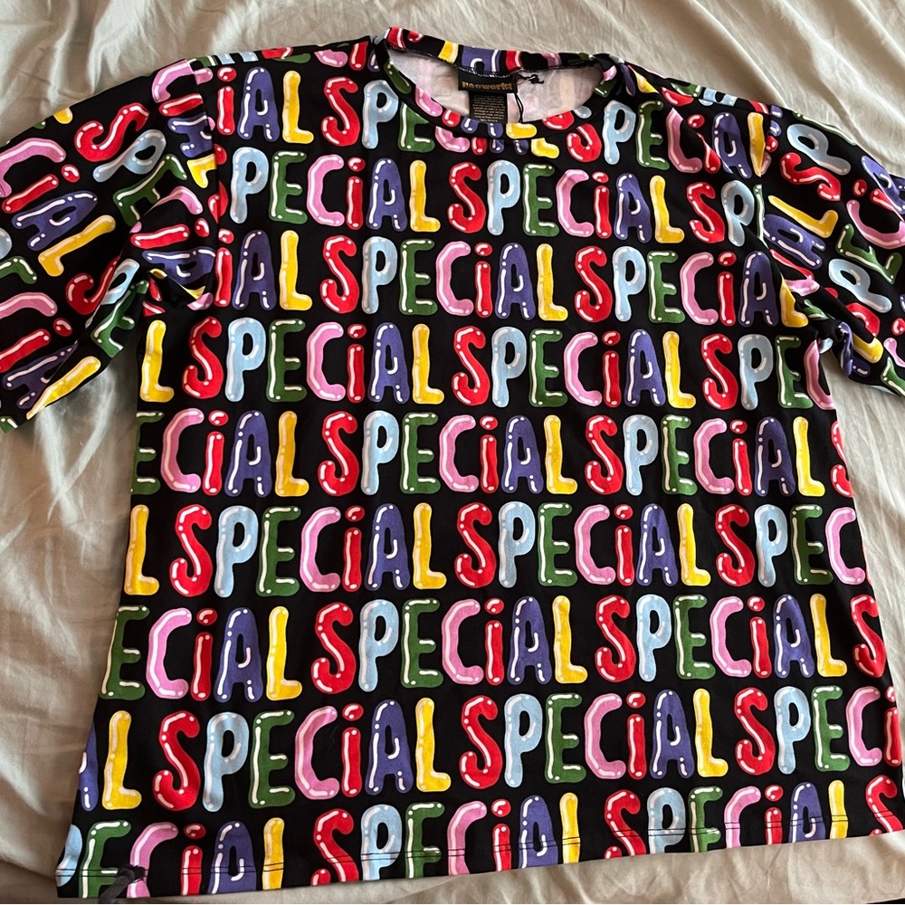 Nooworks Oversized Tee in Special print